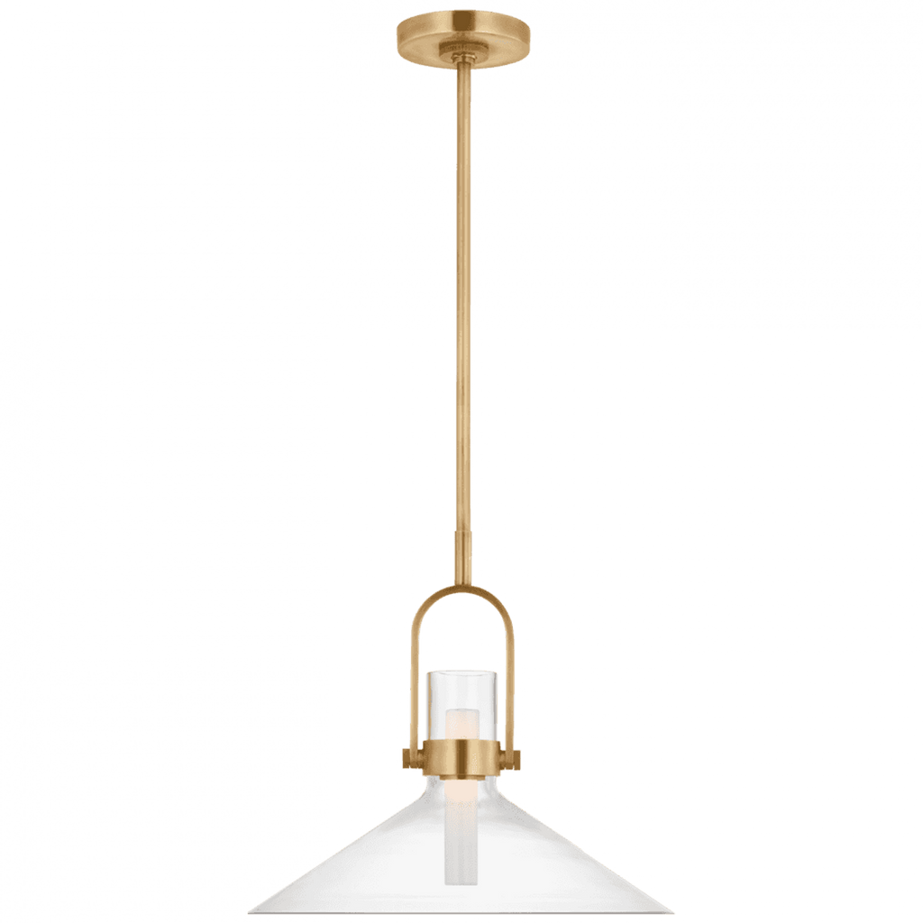 Gracie Medium Captured Globe Pendant