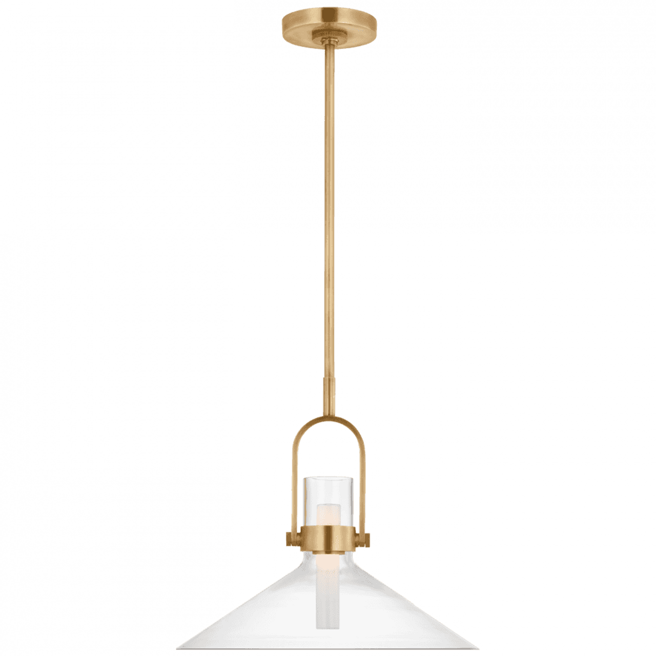 Gracie Medium Captured Globe Pendant