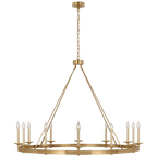 Launceton Grande Ring Chandelier