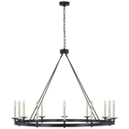 Launceton Grande Ring Chandelier