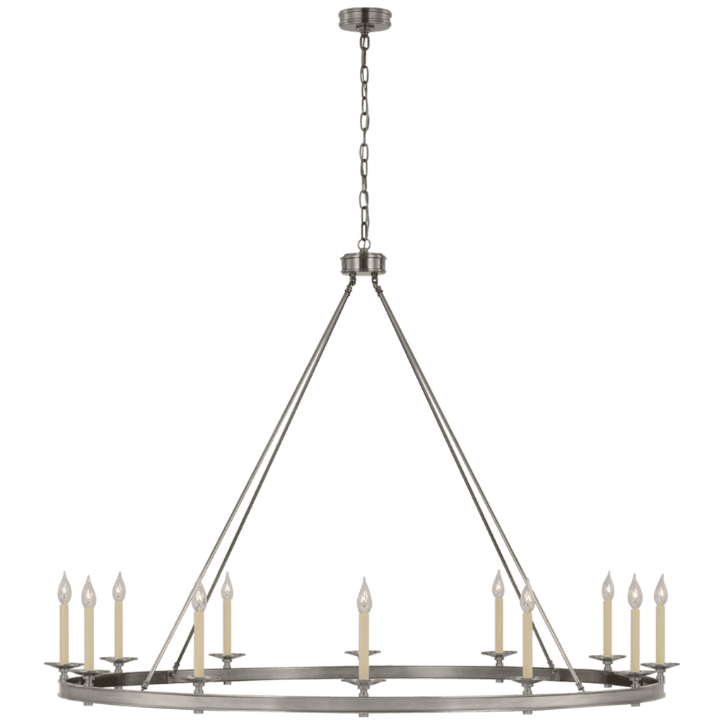 Piaf Oversized Chandelier