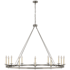 Piaf Oversized Chandelier