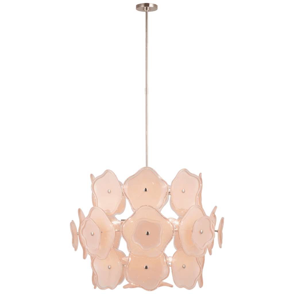 Kinsley Large Two-Tier Chandelier
