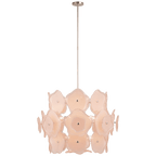 Kinsley Large Two-Tier Chandelier