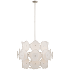 Leighton Large Barrel Chandelier