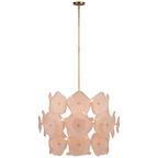 Leighton Large Barrel Chandelier