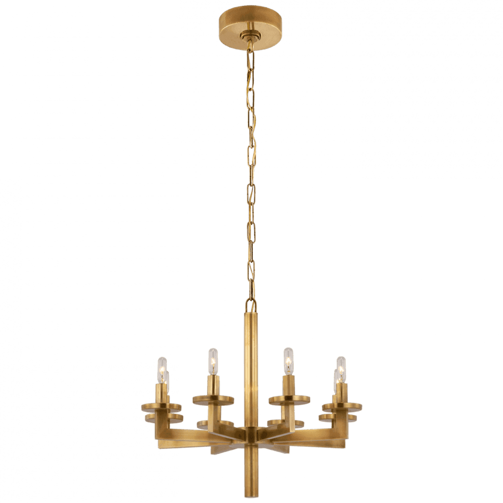 Casoria Grande Two Tier Chandelier