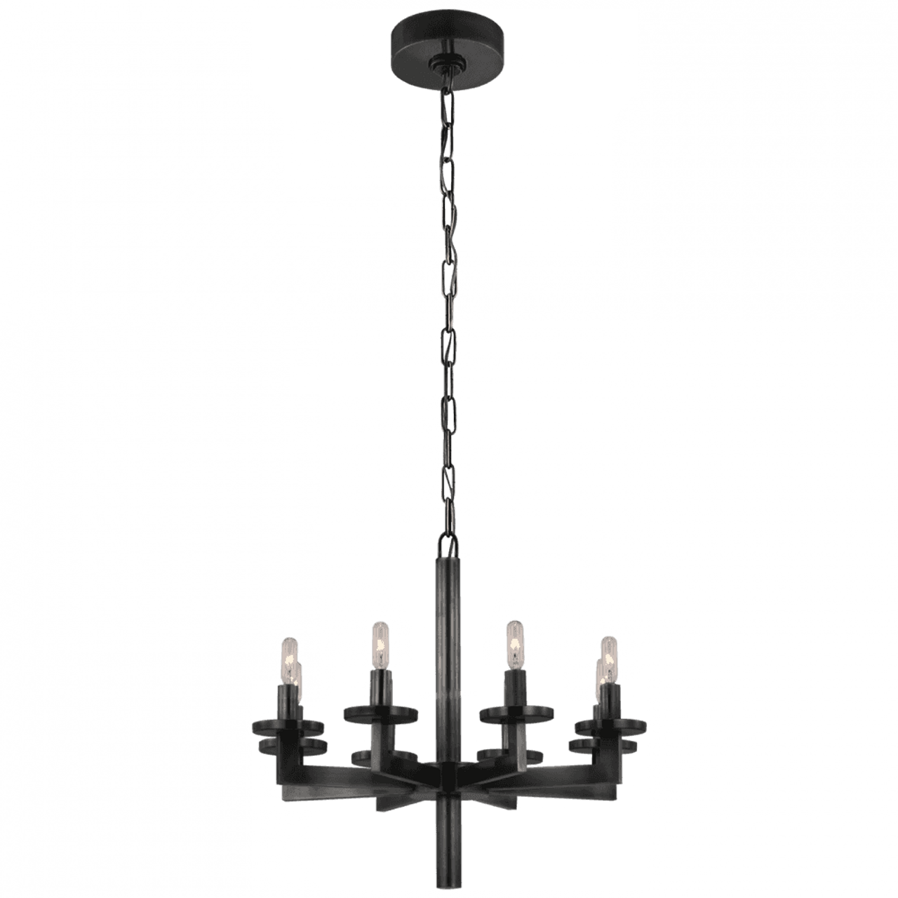 Liaison Single Tier Chandelier