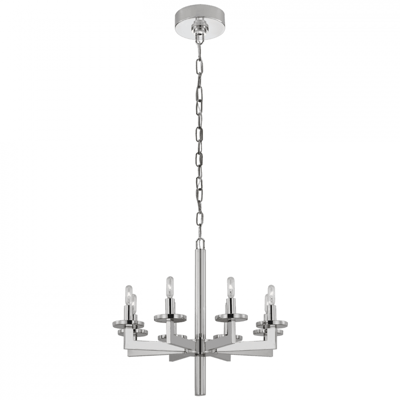 Liaison Single Tier Chandelier
