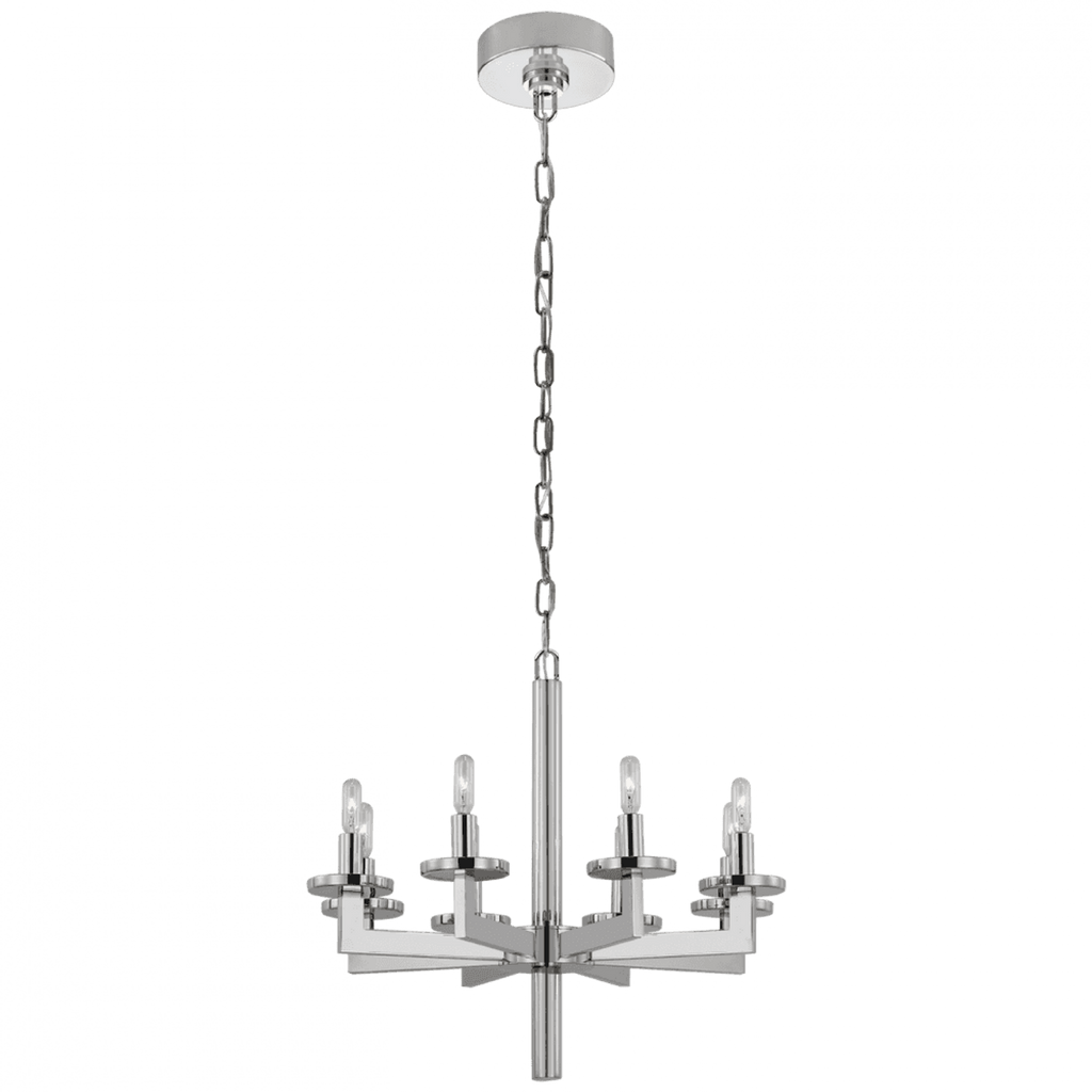 Liaison Double Tier Chandelier