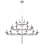 Liaison Triple Tier Chandelier