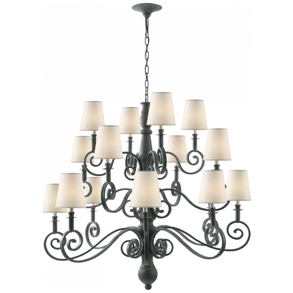 Lillie Road Medium Chandelier