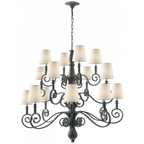 Lillie Road Medium Chandelier