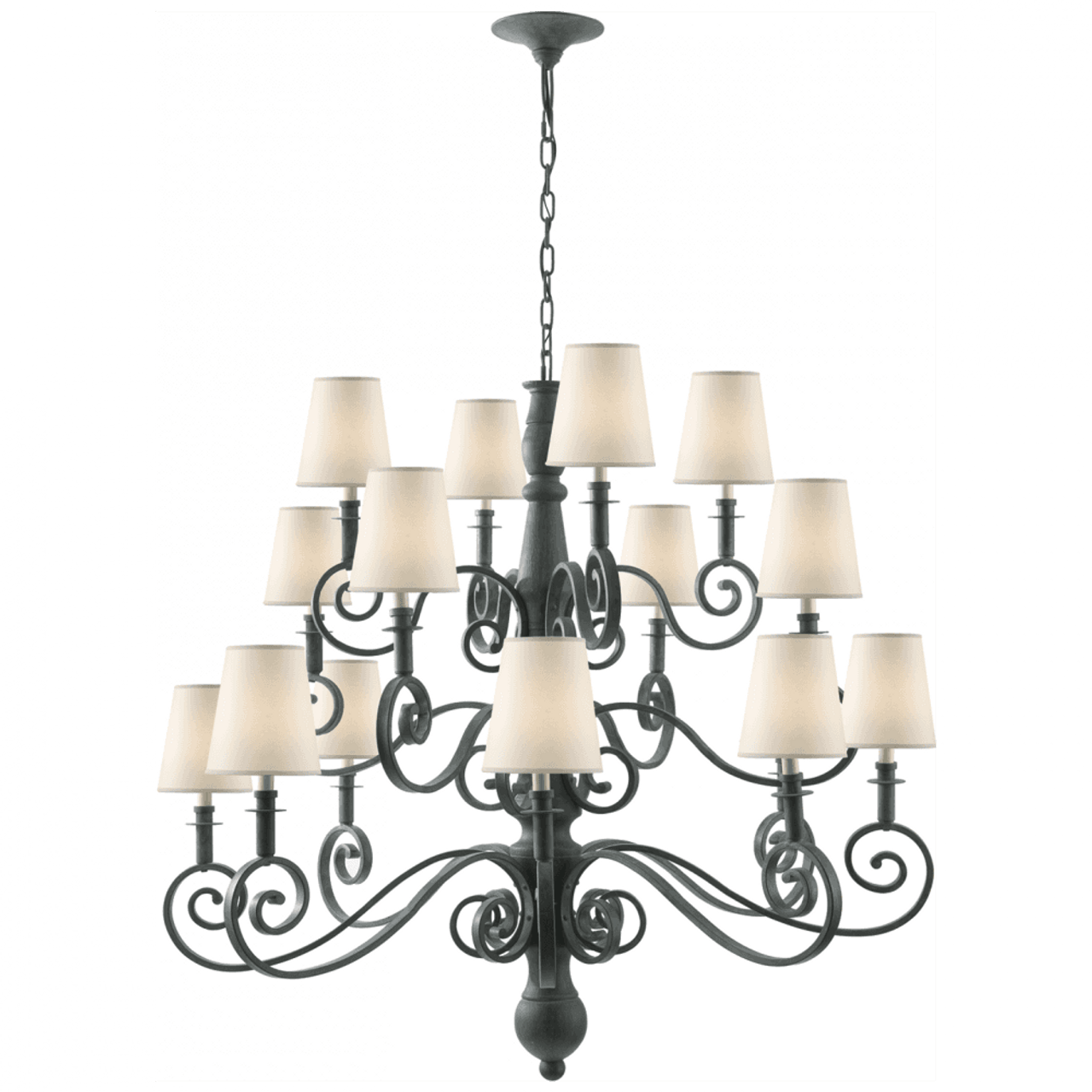 Lillie Road Medium Chandelier