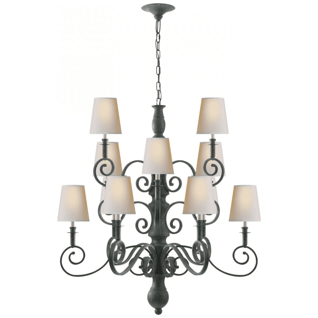 Lillie Road Medium Chandelier