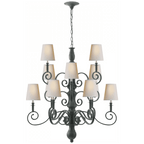 Lillie Road Medium Chandelier
