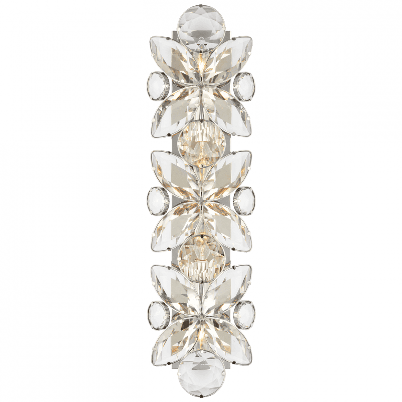 Lloyd Large Jeweled Wall Sconce