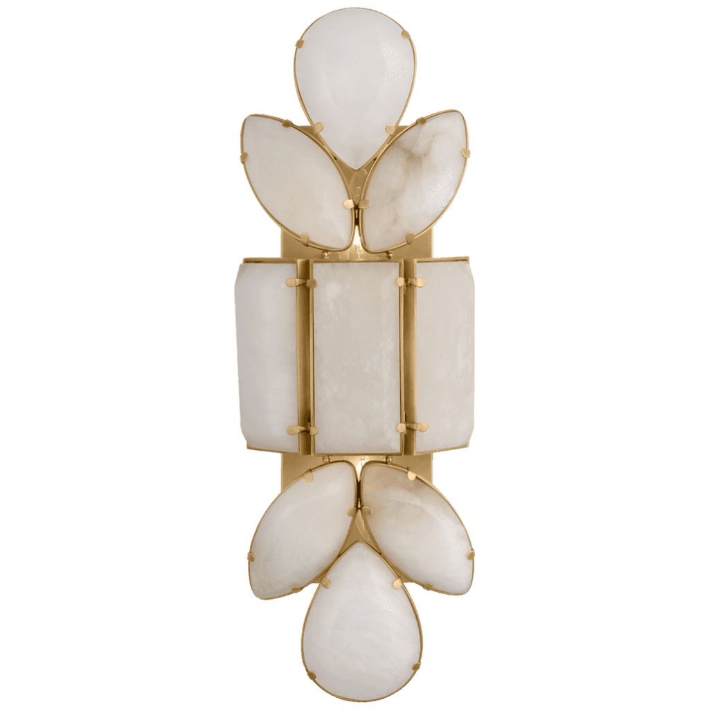 Lloyd Large Jeweled Wall Sconce