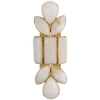 Lloyd Large Jeweled Wall Sconce