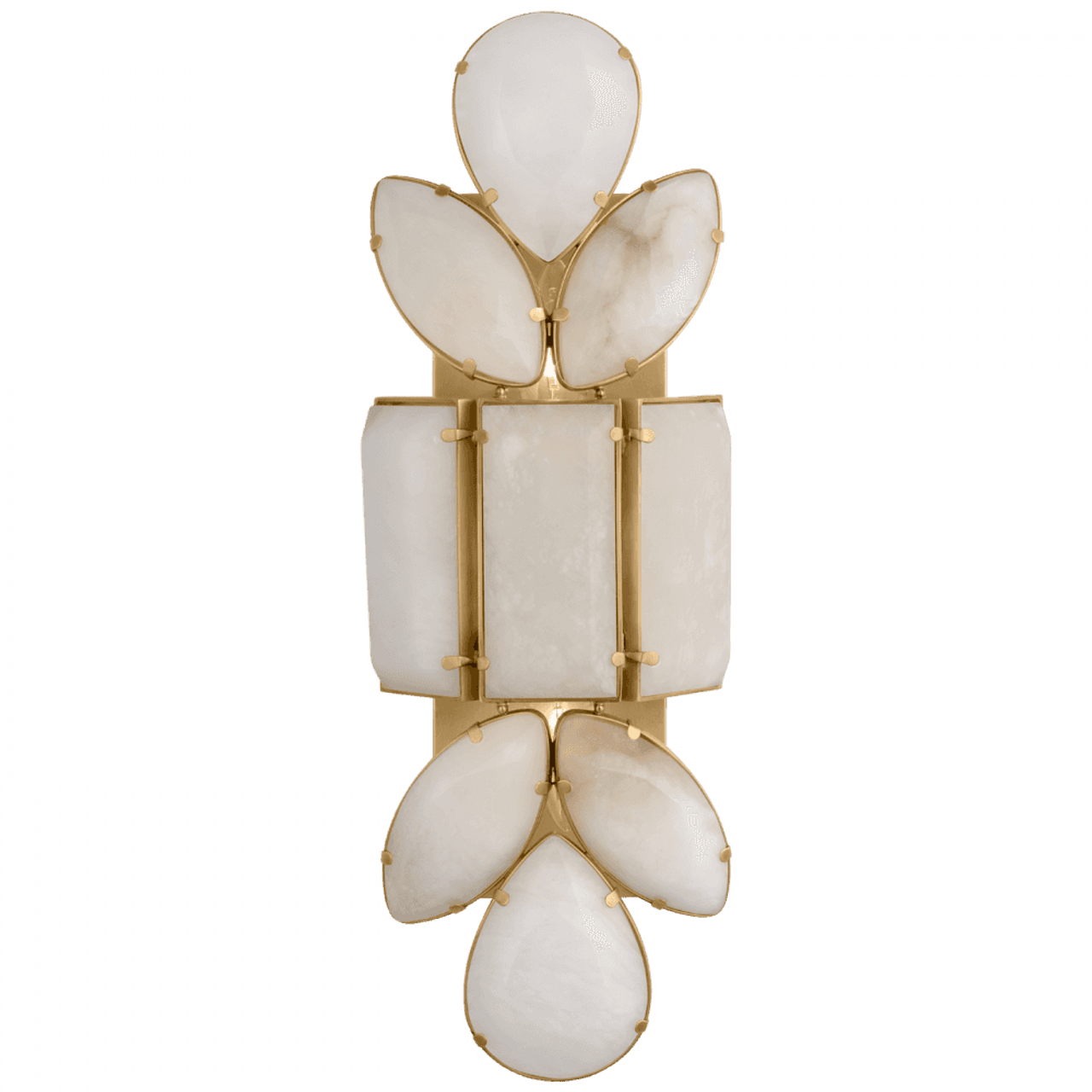 Lloyd Large Jeweled Wall Sconce