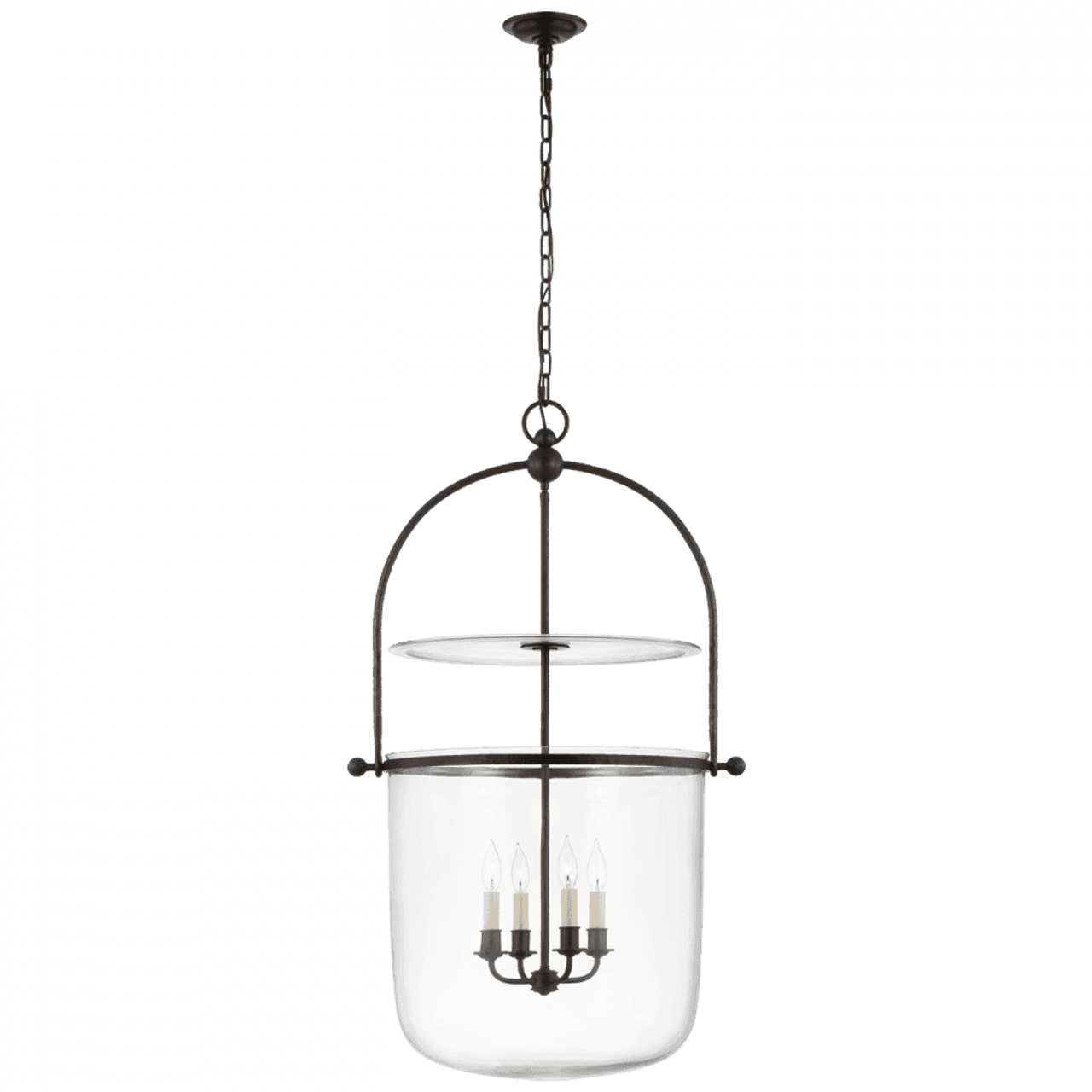 Lorford Large Bell Lantern