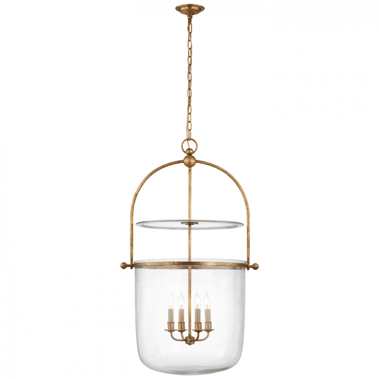 Lorford Large Bell Lantern