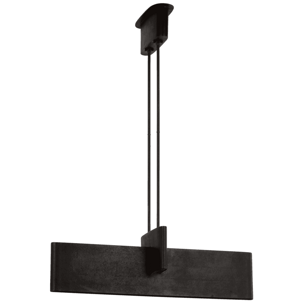 Lotura 36" Intersecting Linear Pendant