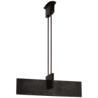 Lotura 36" Intersecting Linear Pendant