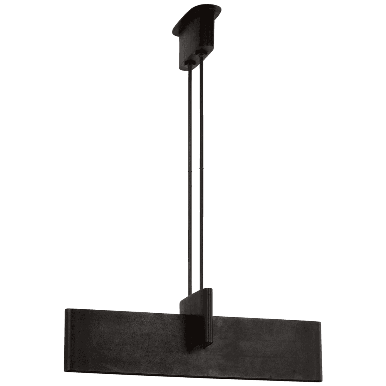 Corinne 44" Woven Hanging Shade