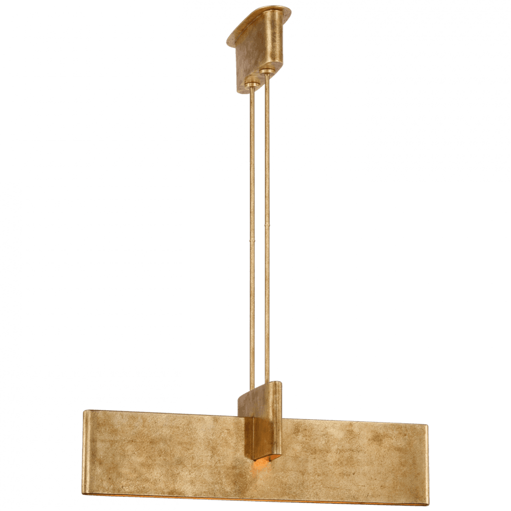 Corinne 44" Wrapped Hanging Shade