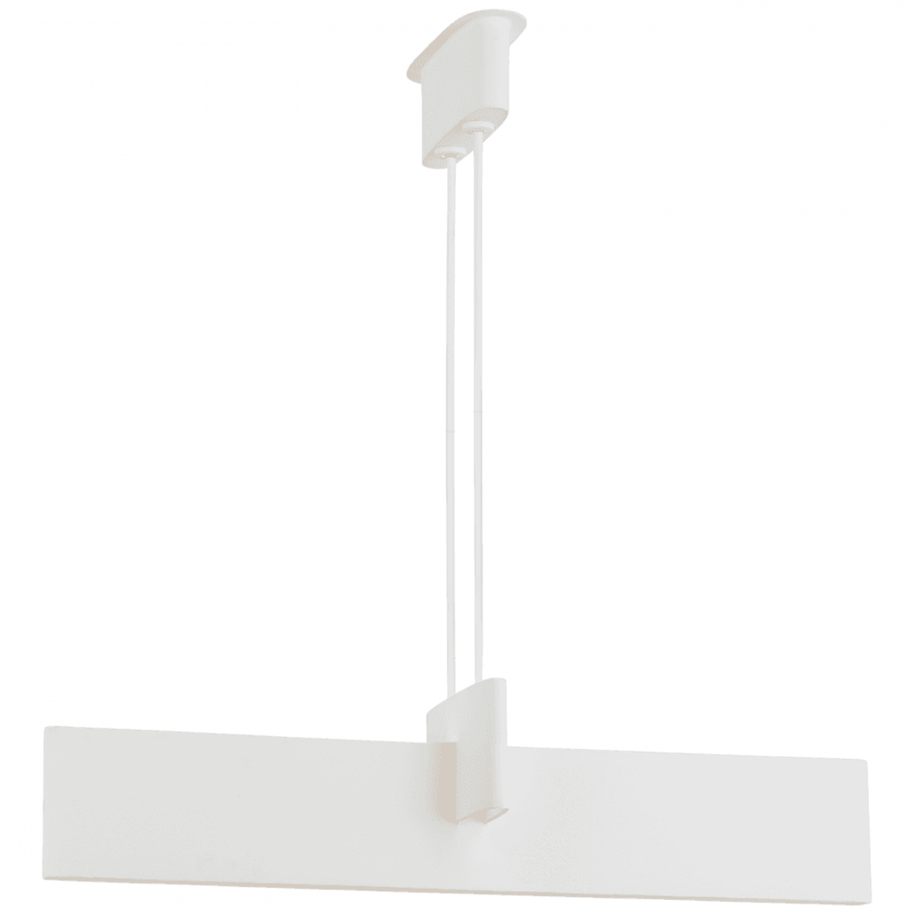 Corinne 44" Wrapped Hanging Shade