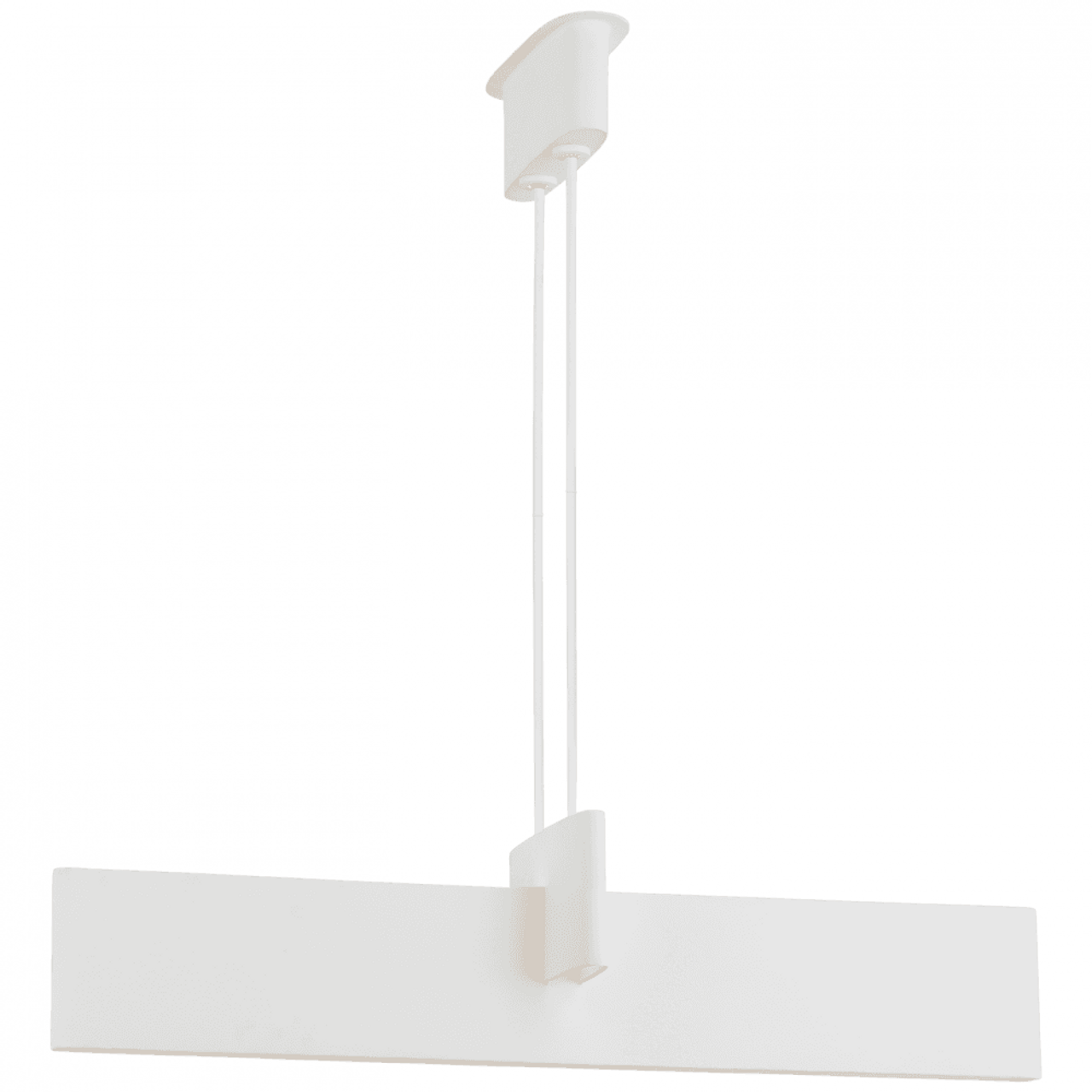 Corinne 44" Wrapped Hanging Shade