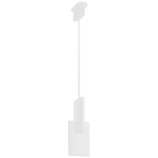 Lotura 48" Intersecting Linear Pendant