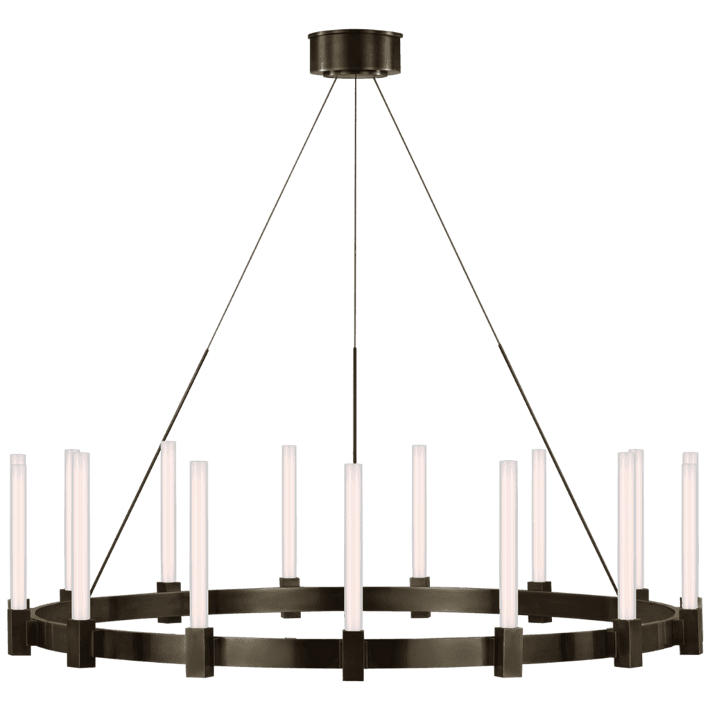 Stellar Medium Chandelier