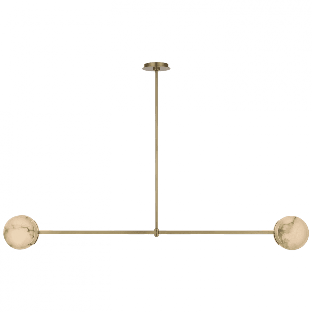 Elias 20" Floating Pendant