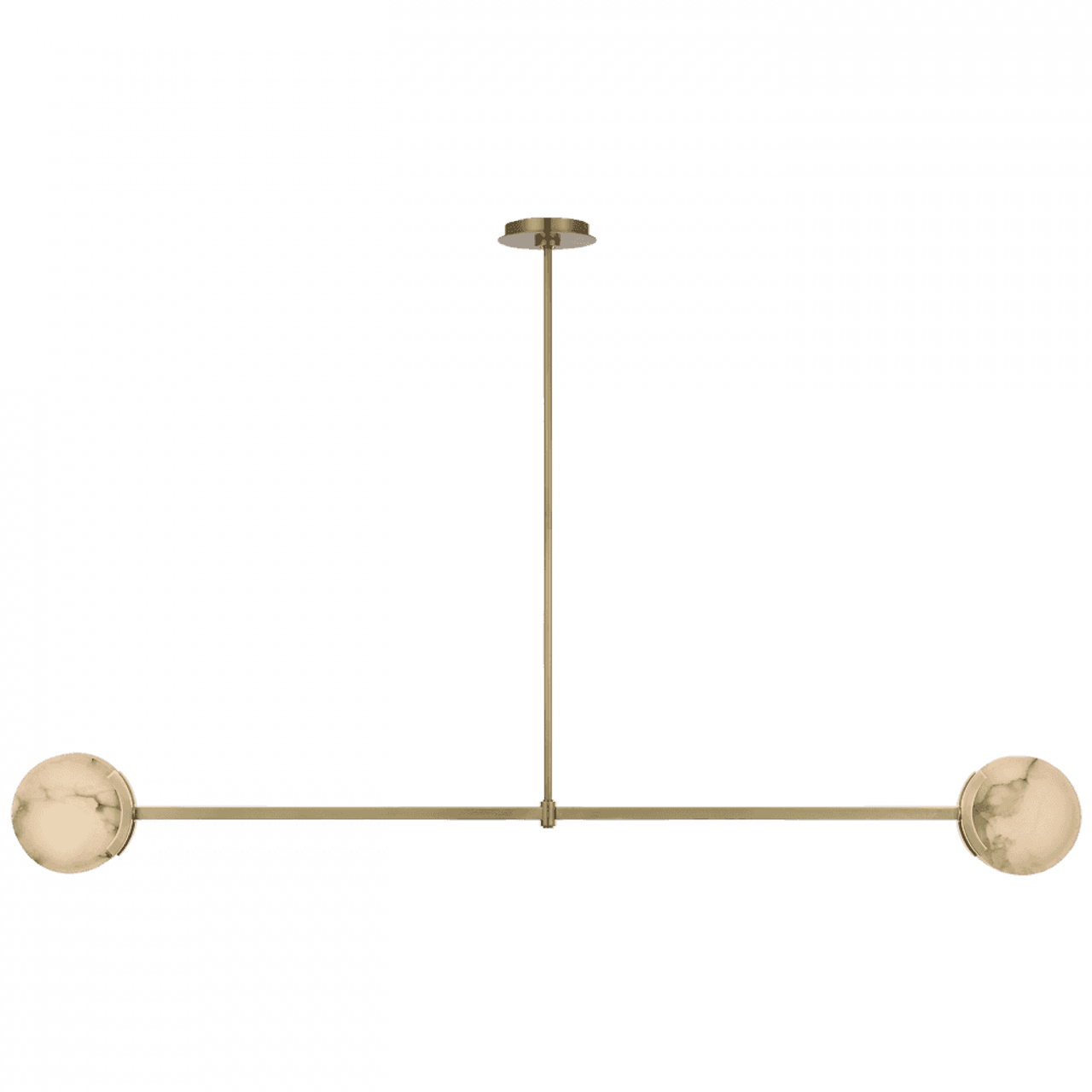 Elias 20" Floating Pendant