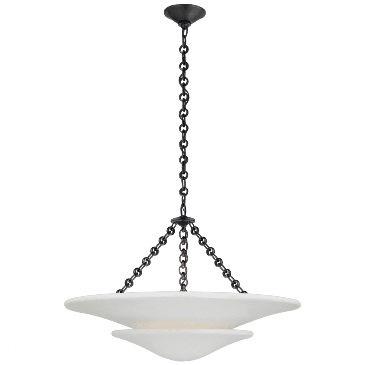 Mollino Medium Tiered Chandelier