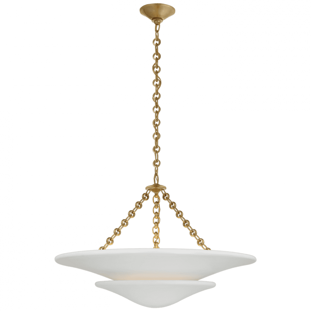 Mollino Medium Tiered Chandelier