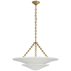 Mollino Medium Tiered Chandelier