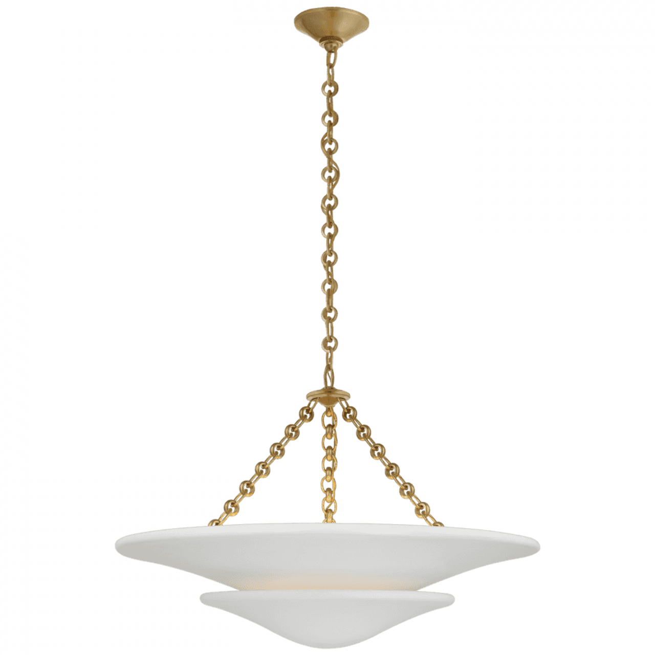 Mollino Medium Tiered Chandelier