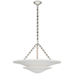 Mollino Medium Tiered Chandelier