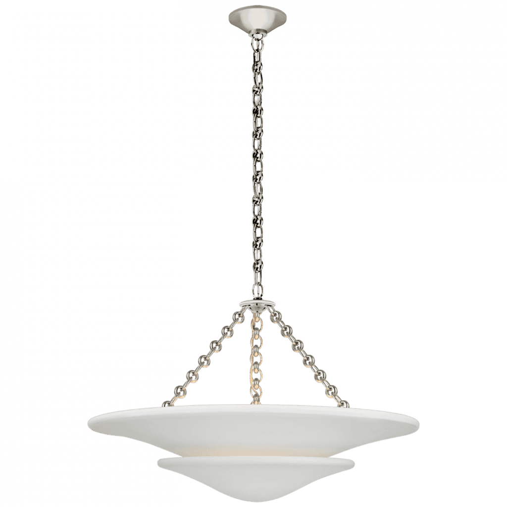 Mollino Medium Tiered Chandelier