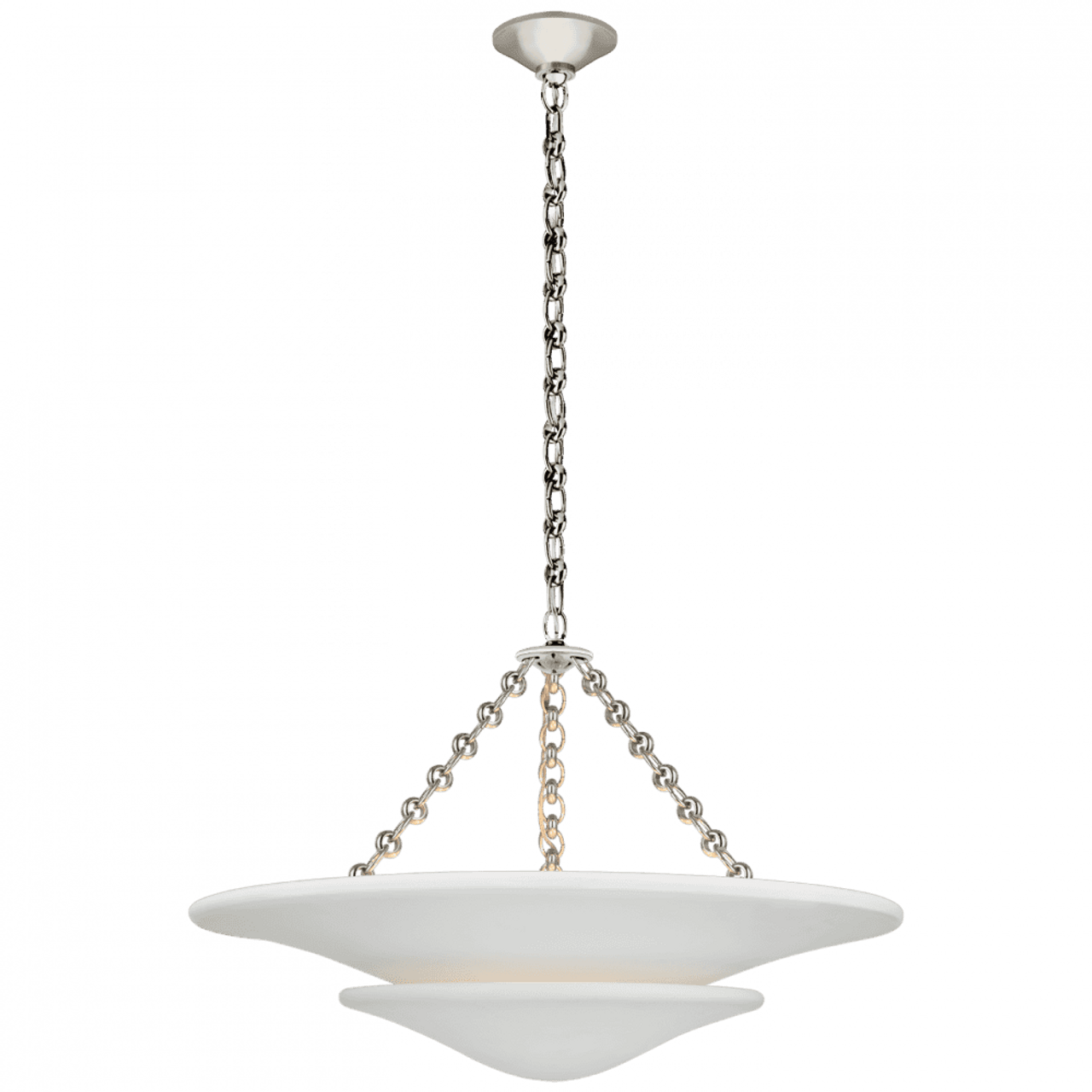 Mollino Medium Tiered Chandelier