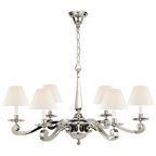 Bryant Large Ring Chandelier