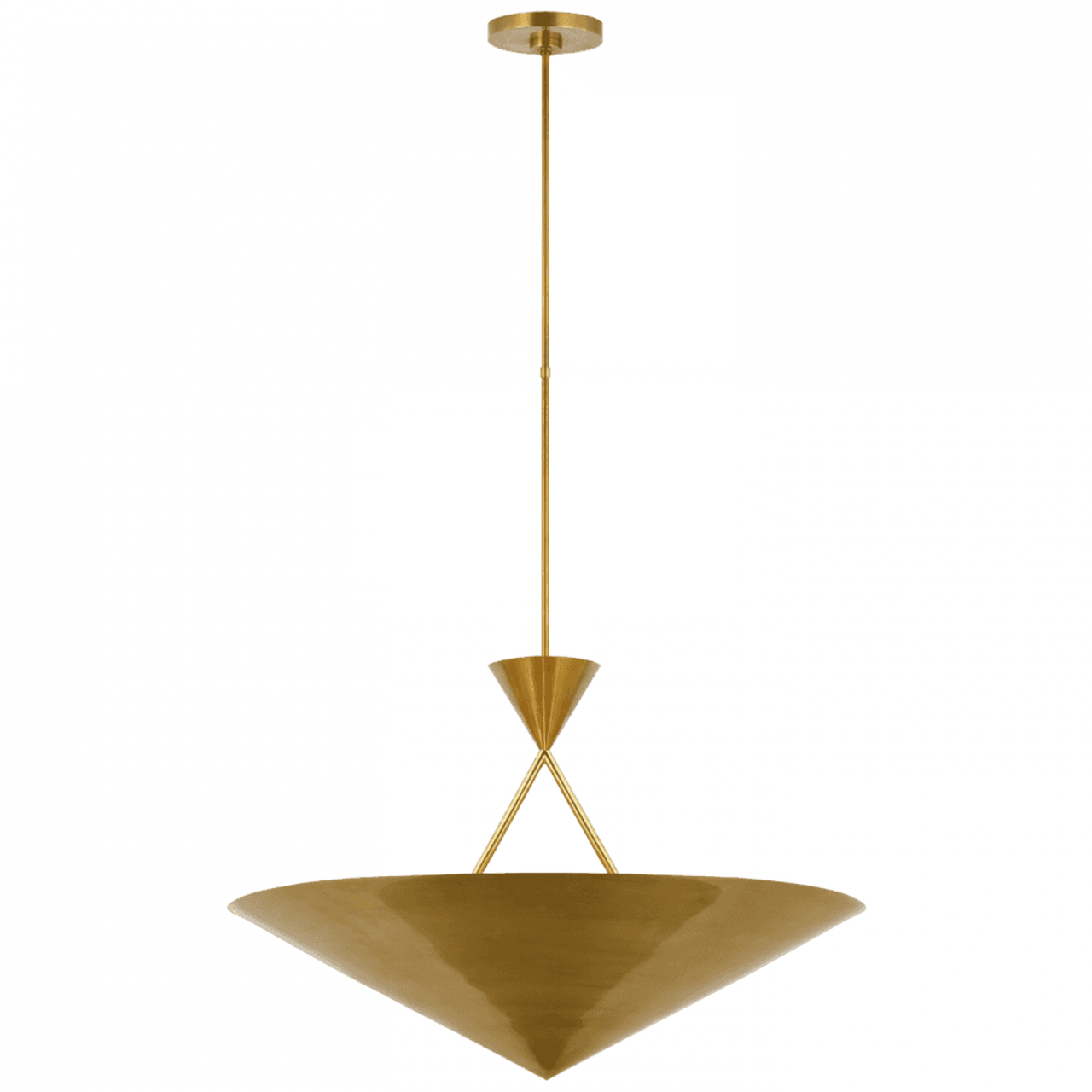 Orsay Large Ring Chandelier