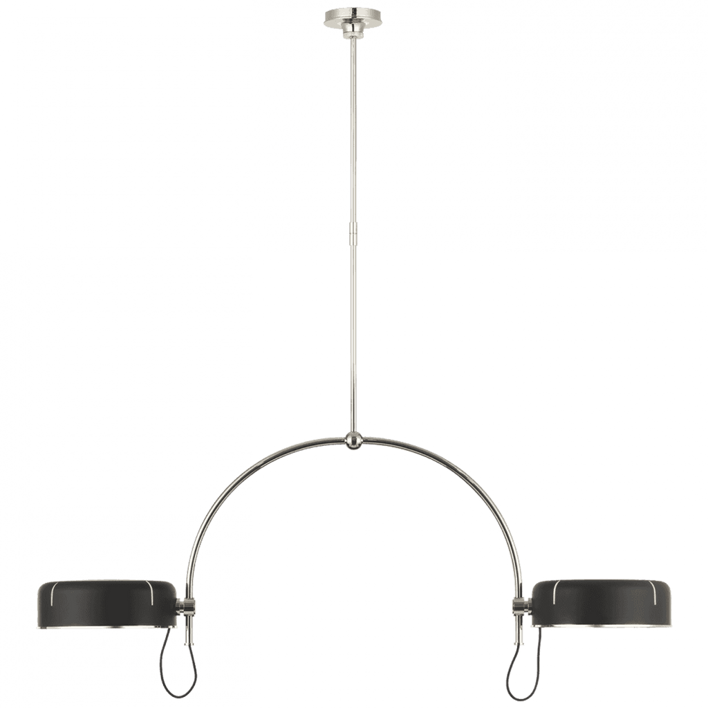 Elias 13" Floating Pendant