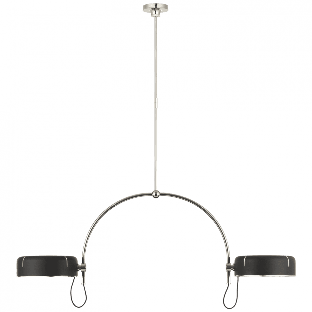 Elias 13" Floating Pendant