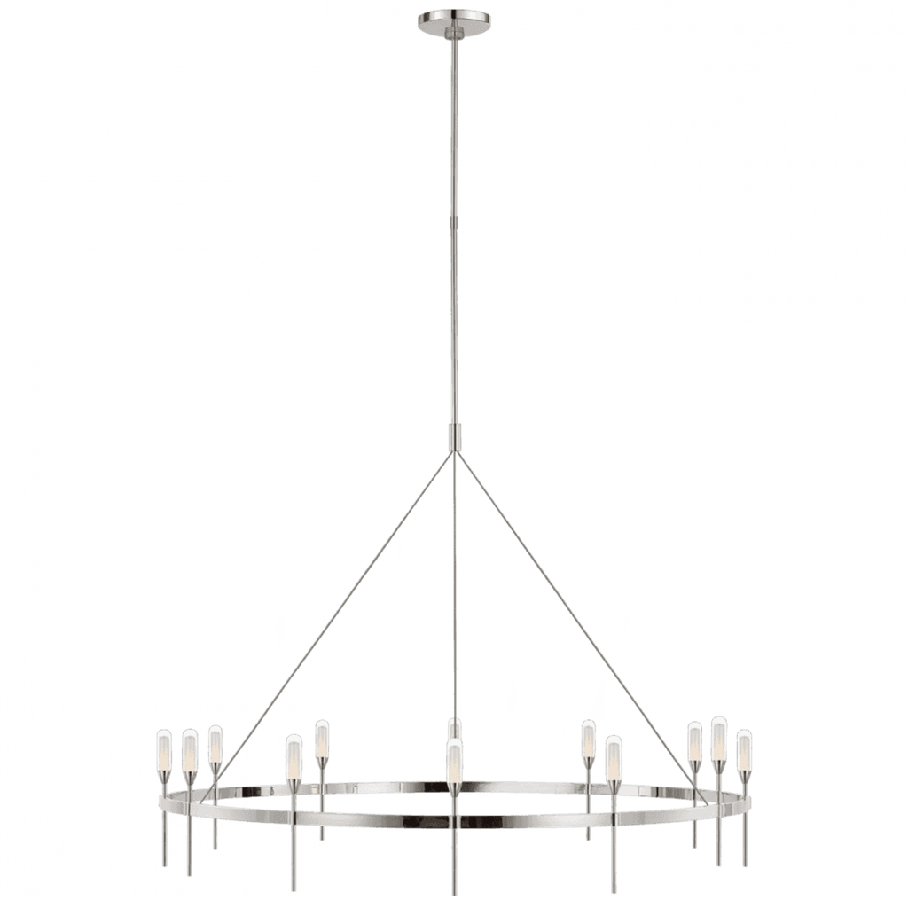 Overture XL Ring Chandelier