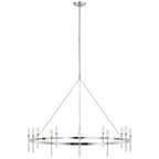 Overture XL Ring Chandelier
