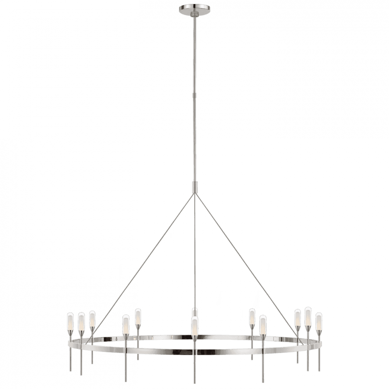 Overture XL Ring Chandelier